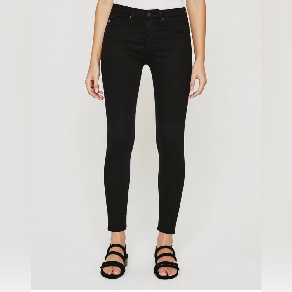 AG Jeans Farrah Ankle Seamless